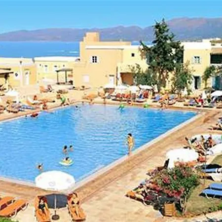 Silva Resort Hersonissos (Crete)
