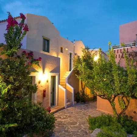 Resort Silva Hersonissos (Crete)